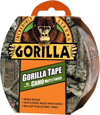 camouflage gorilla tape
